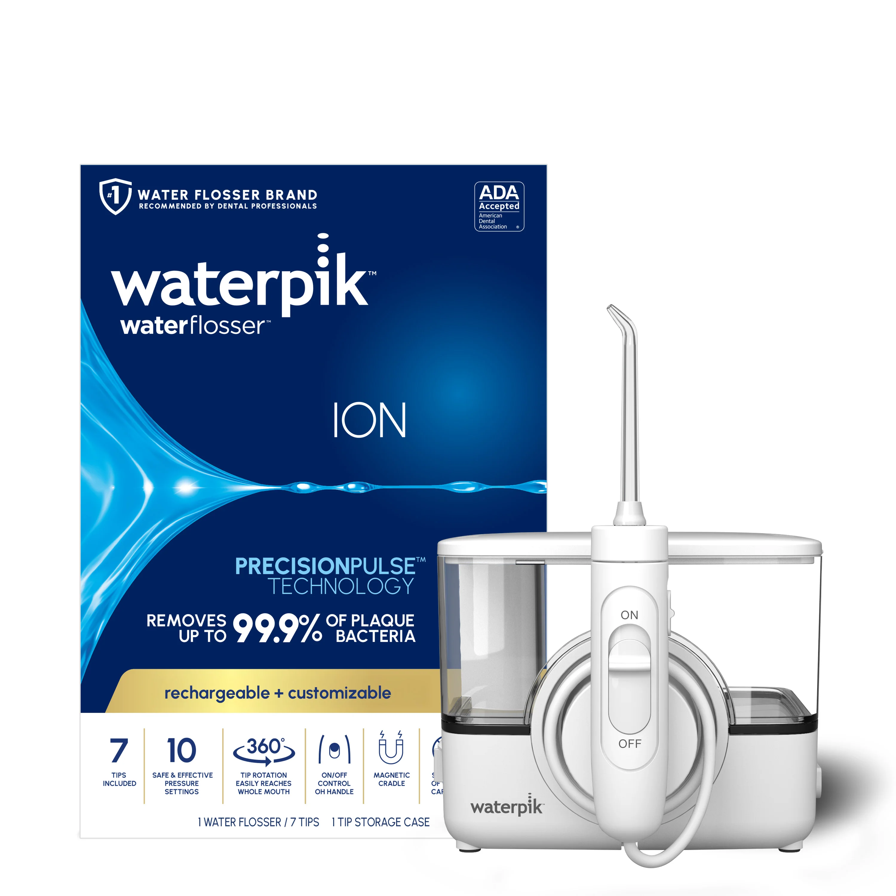 Countertop Water Flossers